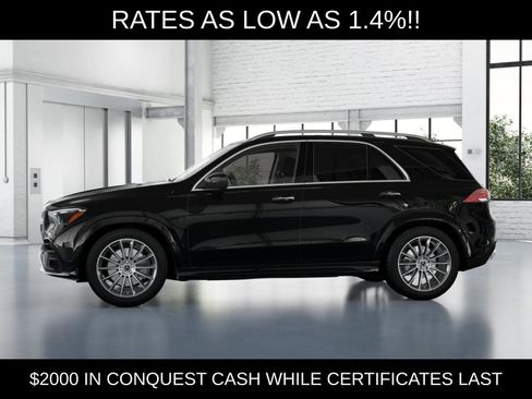 New 2026 Mercedes-Benz GLE 350 4MATIC image 37