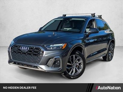 Used 2023 Audi Q5 2.0T Premium Plus w/ Premium Plus Package