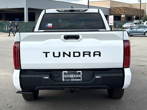 New 2026 Toyota Tundra Limited image 7