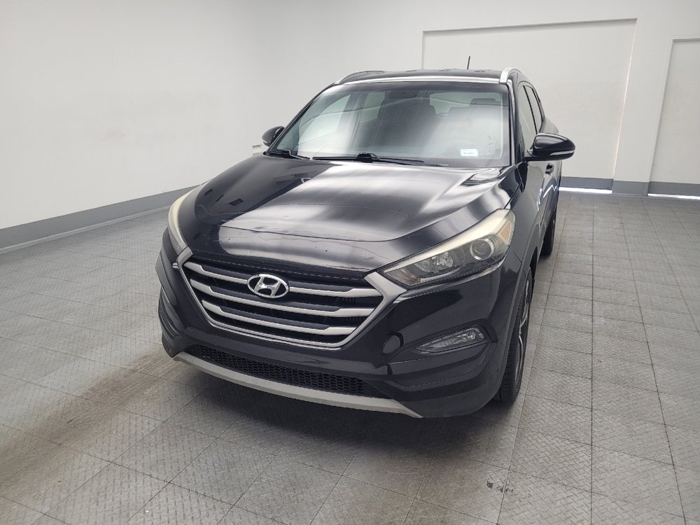 Used 2017 Hyundai Tucson Sport w/ Cargo Package AWD/4WD image 15