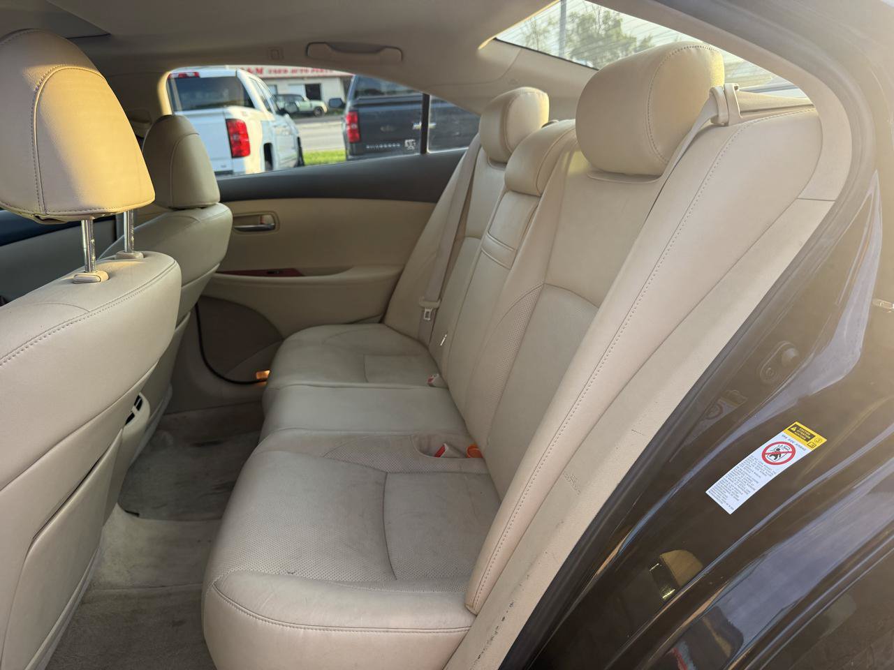 Used 2007 Lexus ES 350 w/ Premium Pkg FWD image 10
