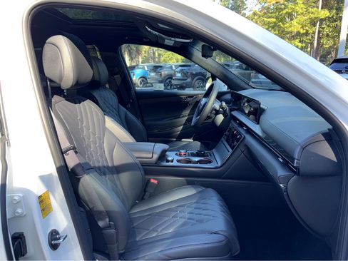 New 2026 Genesis GV80 3.5T Prestige image 16