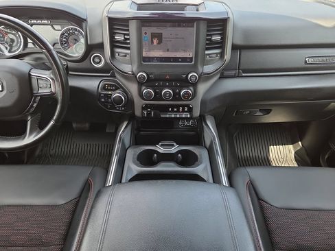Used 2022 RAM 1500 Big Horn AWD/4WD image 10