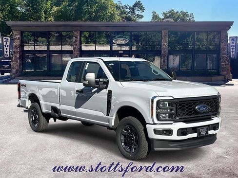 New 2026 Ford F350 XL w/ STX Appearance Package image 1