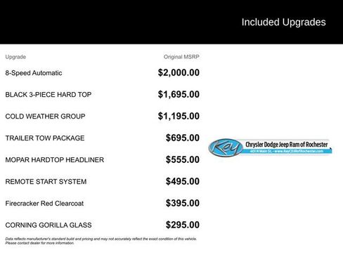 Used 2022 Jeep Gladiator Overland w/ Cold Weather Group image 12