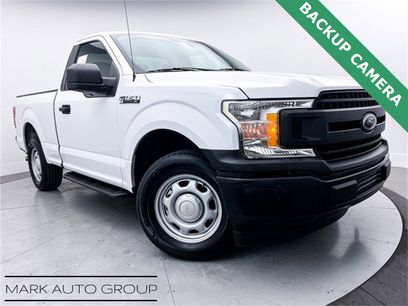 Used 2020 Ford F150 XL