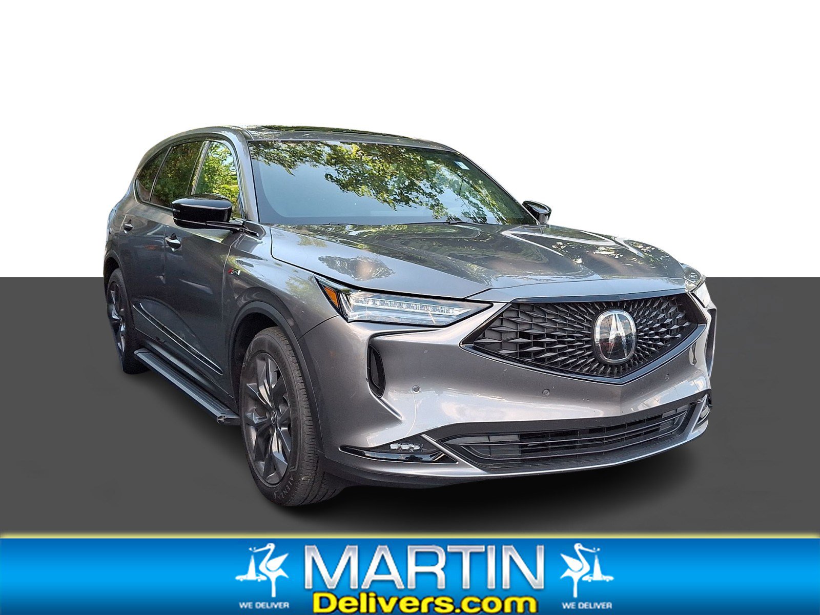 Used 2023 Acura MDX A-Spec AWD/4WD image 1