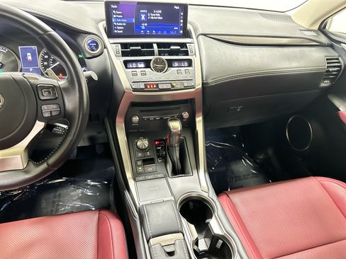 Used 2021 Lexus NX 300h AWD w/ Premium Package image 30