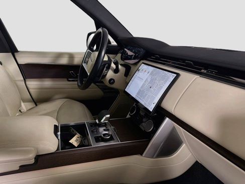 Certified 2023 Land Rover Range Rover SE AWD/4WD image 30
