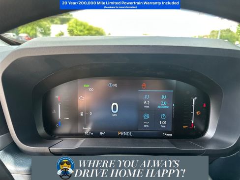 New 2026 Ford Maverick XL FWD image 14