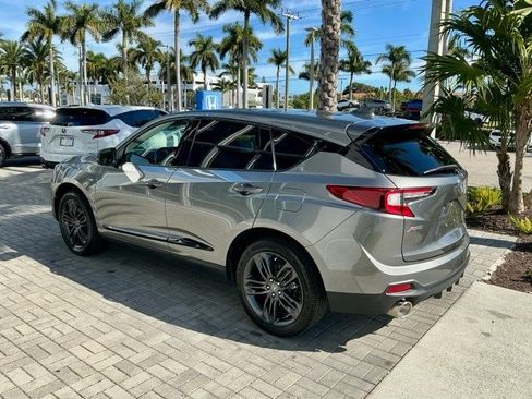 Certified 2023 Acura RDX A-Spec image 4