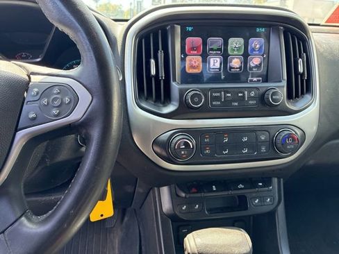 Used 2016 Chevrolet Colorado LT w/ Luxury Package, Chrome RWD image 9