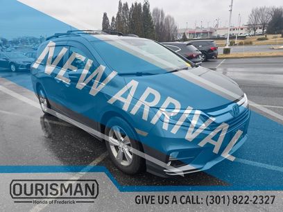 Used 2019 Honda Odyssey EX-L