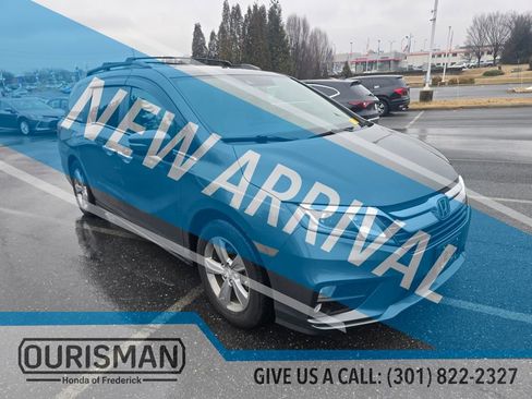 Used 2019 Honda Odyssey EX-L image 1
