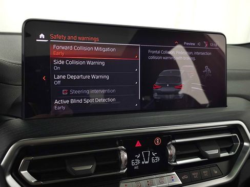 Used 2022 BMW X3 M40i AWD/4WD image 28