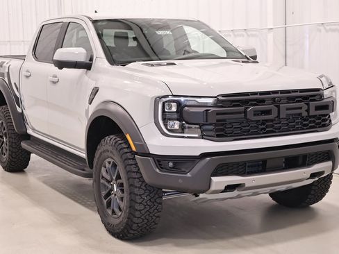 New 2026 Ford Ranger Raptor AWD/4WD image 3