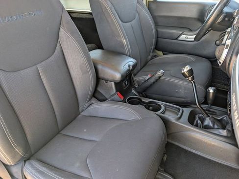 Used 2013 Jeep Wrangler Rubicon w/ Connectivity Group AWD/4WD image 23