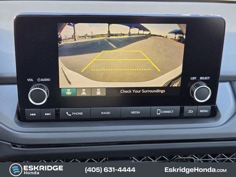 Certified 2025 Honda Accord LX image 14