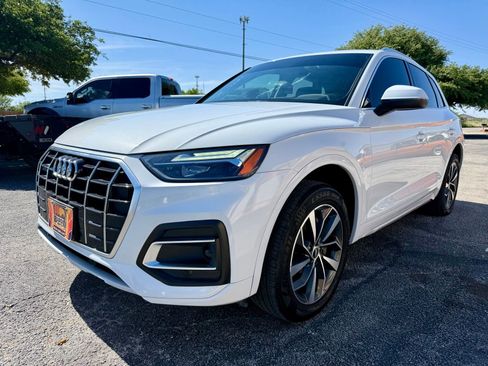 Used 2021 Audi Q5 2.0T Premium w/ Convenience Package AWD/4WD image 7