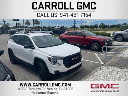 Certified 2024 GMC Terrain SLE w/ Driver Convenience Package