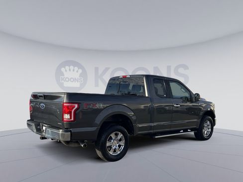 Used 2016 Ford F150 XLT w/ Equipment Group 302A Luxury image 7