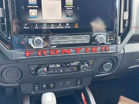 New 2026 Nissan Frontier Pro-X w/ Pro Premium Package RWD image 29