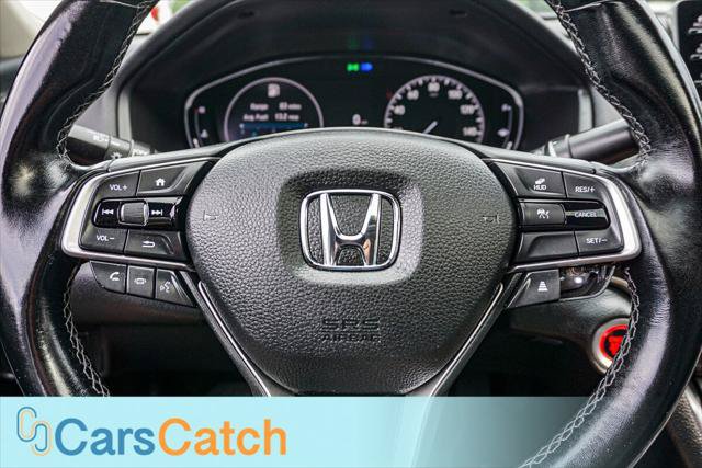 Used 2021 Honda Accord Touring image 24