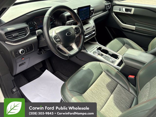 Used 2023 Ford Explorer Timberline w/ Timberline Technology Package AWD/4WD image 13