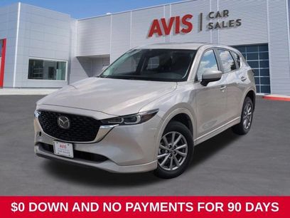 Used 2025 MAZDA CX-5 AWD 2.5 S w/ Select Package