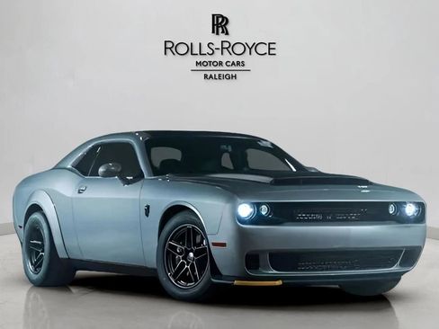 Used 2023 Dodge Challenger SRT Hellcat Redeye RWD image 12