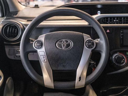 Used 2012 Toyota Prius C Two image 14