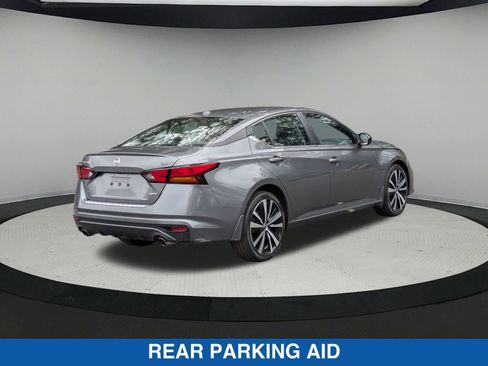 Used 2022 Nissan Altima 2.5 SR image 4