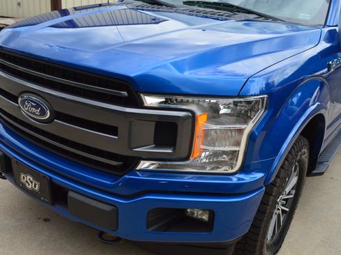 Used 2018 Ford F150 XLT w/ Equipment Group 302A Luxury AWD/4WD image 3