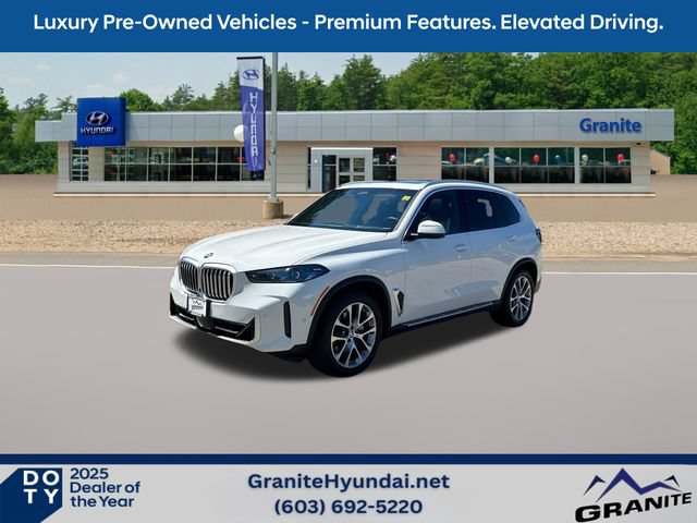 Used 2026 BMW X5 xDrive40i AWD/4WD 360° Tour