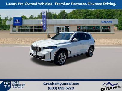 Used 2026 BMW X5 xDrive40i
