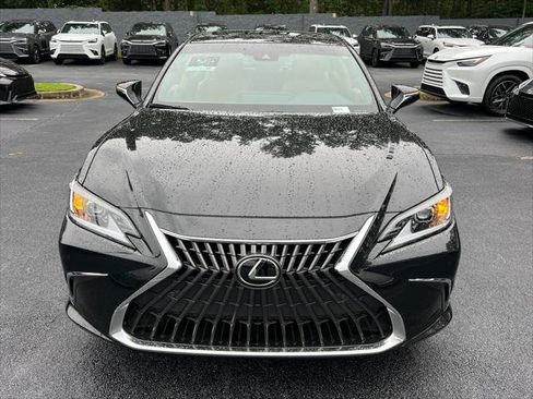 Certified 2025 Lexus ES 350 w/ Premium Package FWD image 2