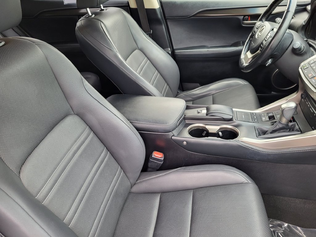 Used 2016 Lexus NX 200t AWD w/ Premium Package image 14