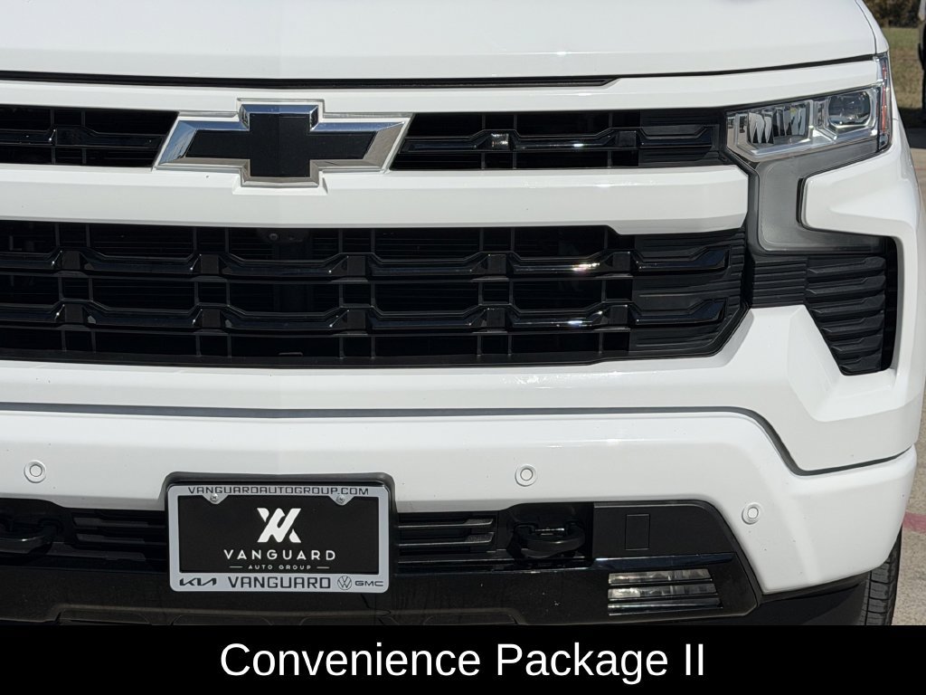 Used 2025 Chevrolet Silverado 1500 RST w/ Convenience Package II AWD/4WD image 4