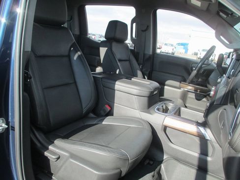 Used 2019 Chevrolet Silverado 1500 RST w/ All-Star Edition image 21