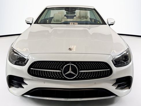 Certified 2022 Mercedes-Benz E 450 Cabriolet image 2