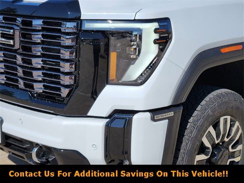 New 2026 GMC Sierra 2500 Denali Ultimate image 6