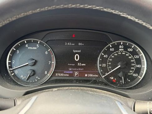 Used 2022 INFINITI QX50 Luxe w/ Cargo Package AWD/4WD image 14