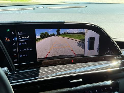Used 2021 Cadillac Escalade Sport w/ Driver Assist Tech Package AWD/4WD image 37