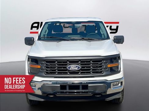 Used 2024 Ford F150 XLT AWD/4WD image 2