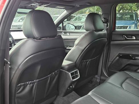 Certified 2024 Kia K5 GT w/ GT1 Package FWD image 16