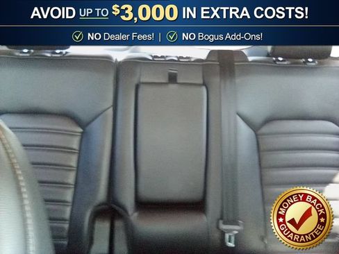 Certified 2023 Ford Edge SEL w/ Convenience Package AWD/4WD image 23