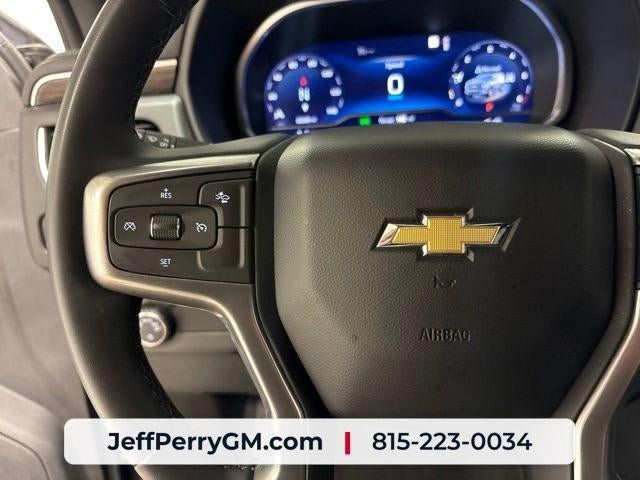 Used 2023 Chevrolet Tahoe LT AWD/4WD image 15