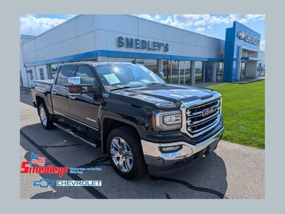 Used 2018 GMC Sierra 1500 SLT