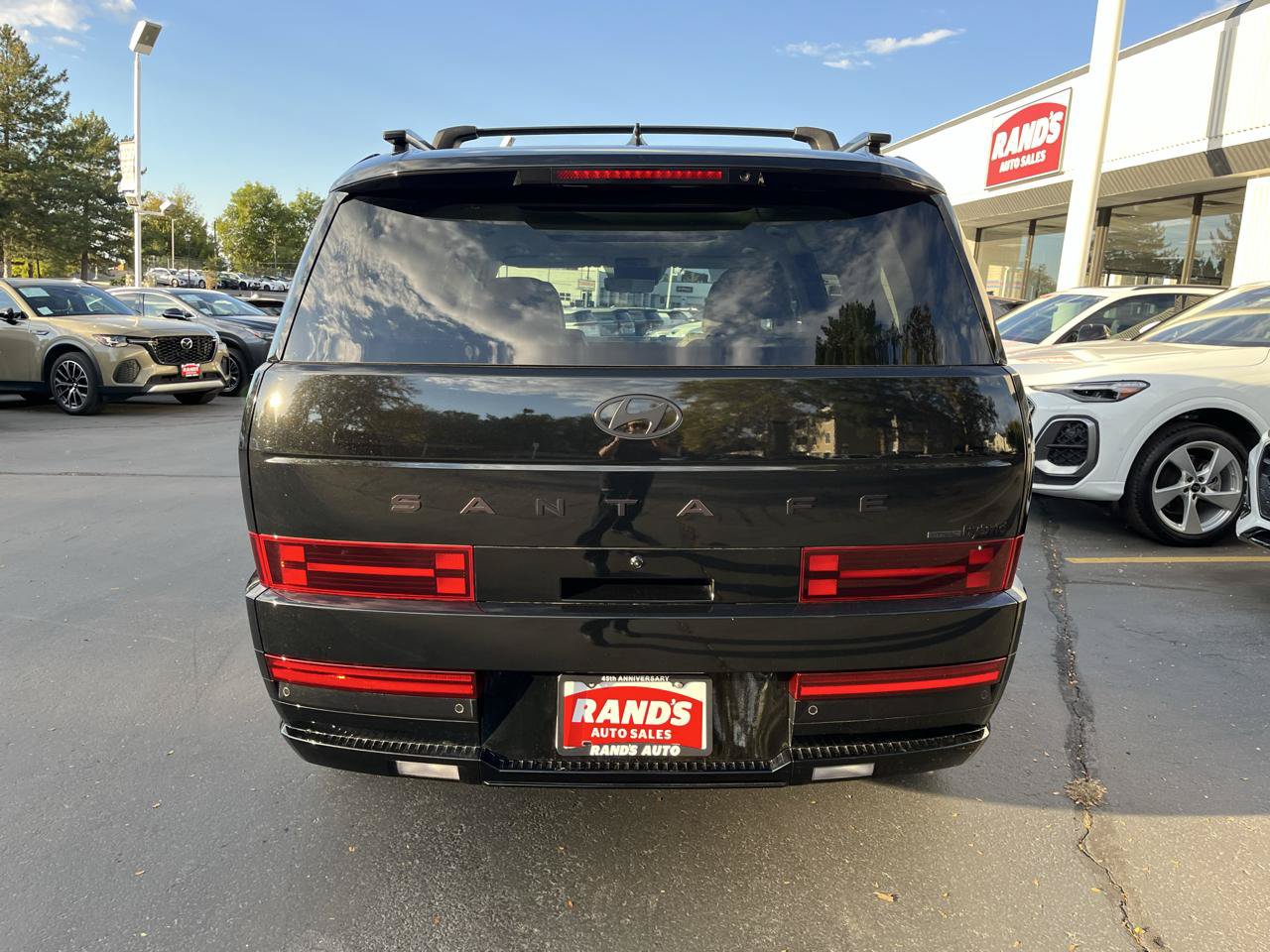 Used 2025 Hyundai Santa Fe Calligraphy AWD/4WD image 16