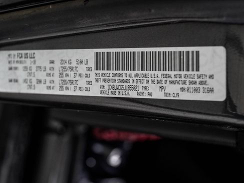 Used 2018 Jeep Wrangler Rubicon AWD/4WD image 33